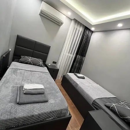 Nisantasi Vip Residance 公寓 伊斯坦布尔