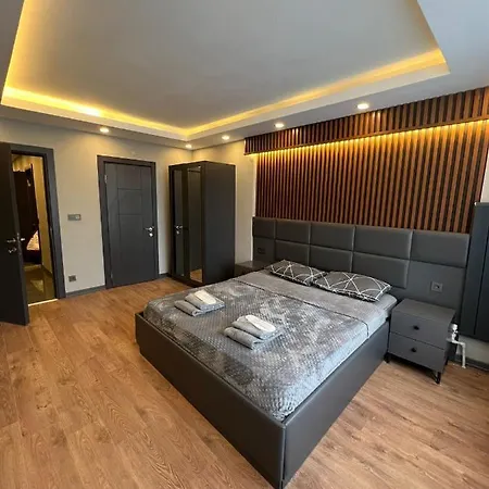 公寓 Nisantasi Vip Residance 伊斯坦布尔