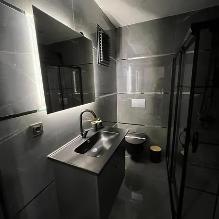 Apartmán Nisantasi Vip Residance *