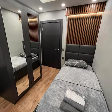 Nisantasi Vip Residance * Istanbulská provincie