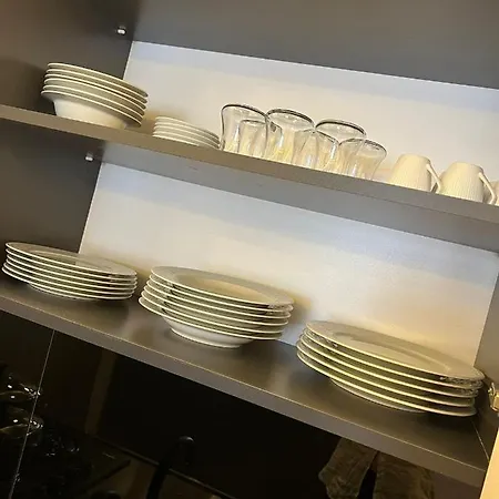 Apartamento Nisantasi Vip Residance