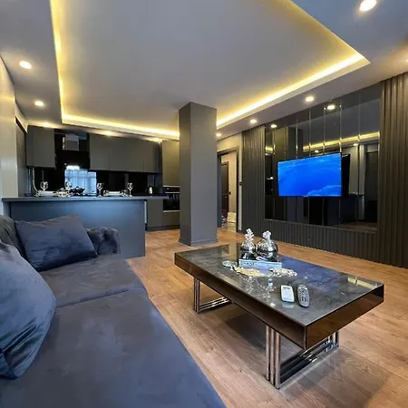 Apartamento Nisantasi Vip Residance Estambul